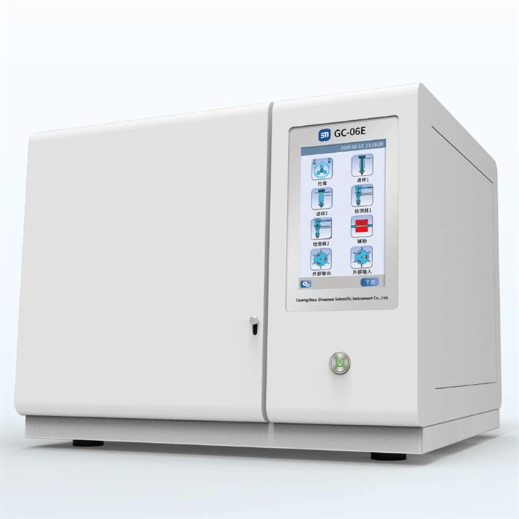 Gas Chromatography System