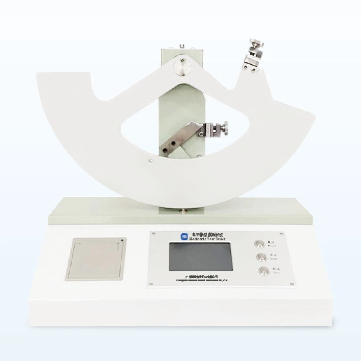 High-Precision Tear Strength Analyzer