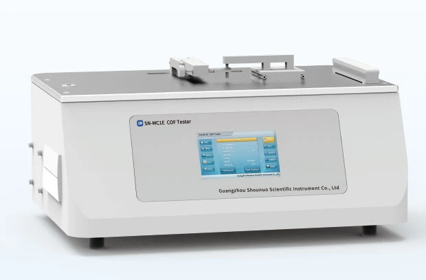Coefficient of Friction Tester Coefficient of Friction Tester