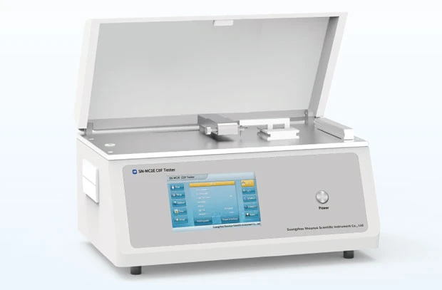 Friction Coefficient Tester Friction Coefficient Tester