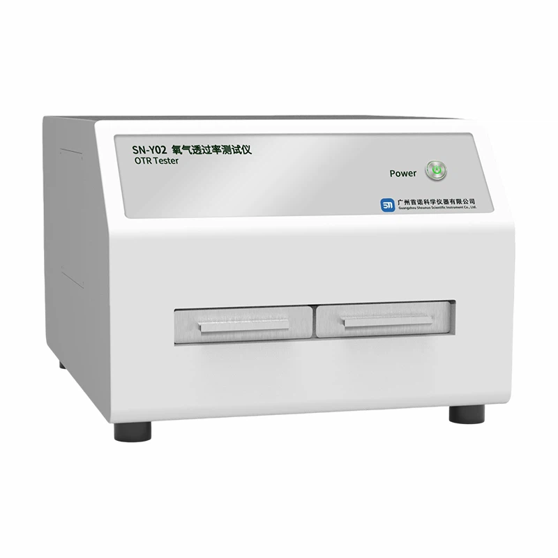 Oxygen Transmission Rate Tester