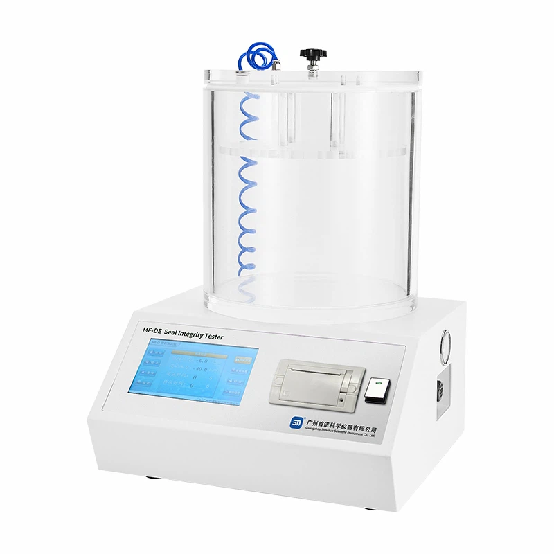 Package Seal Integrity Tester