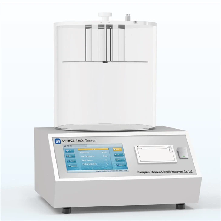 Package Sealing Tester