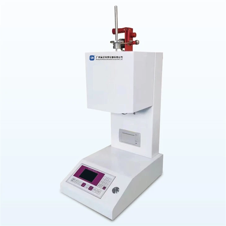 Polymer Melt Flow Index Analyzer